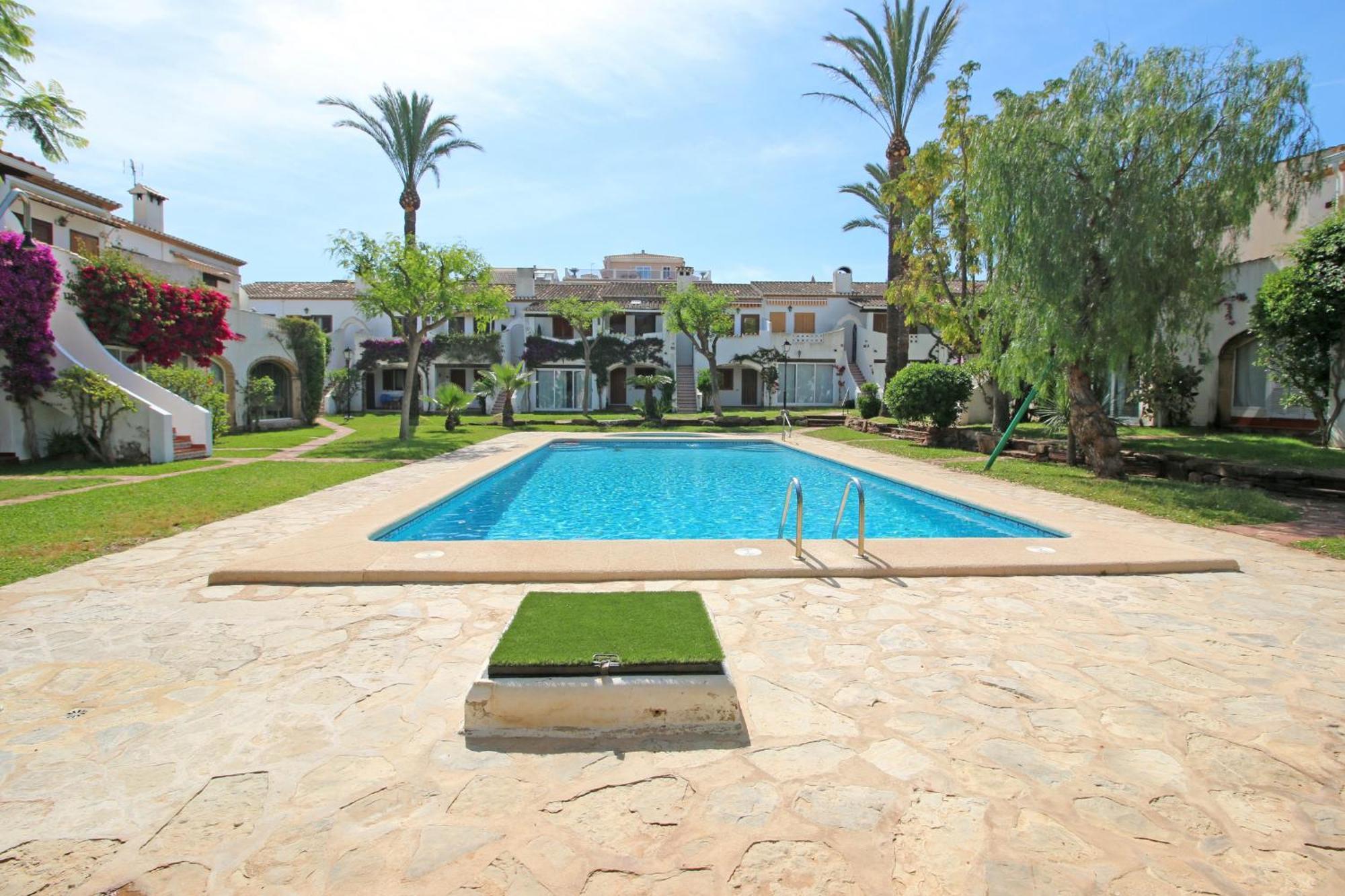 Residencial Tropicana Dénia Exterior foto
